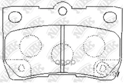 ������� �������� �. Lexus GS II 300/430 05 NiBK ���. PN1494 PN1494-NIBK PN1494 ����