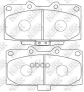������� �������� �. Subaru Impreza 1.6/2.0i 00 NiBK ���. PN7463 PN7463-NIBK PN7463 ����