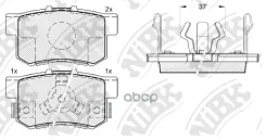 ������� ��������� �������� ��� ����/��� NiBK ���. PN8807 PN8807 NIBK PN8807 ����