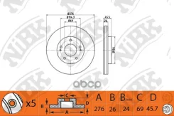 ���� ��������� ����� ����/��� NiBK ���. RN1365 RN1365 NIBK RN1365 ����