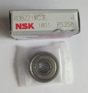 ��������� ���������� NSK 608ZZ1MC3E /608ZZCM/ 8*22*7 608ZZ1MC3E Nsk ���. 608ZZ1MC3E 608ZZ1MC3E ����