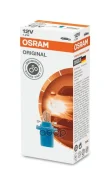 ����� 12V 1,2W BX8.5d Original LINE �������� ������������ �/� (���) 1 ��. Osram ���. 2721MFX 2721MFX Osram 2721MFX ����