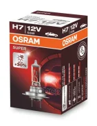 ����� H7 12V 55W PX26d Super +30% ������ ����� 1 ��. Osram ���. 64210SUP 64210SUP Osram 64210SUP ����