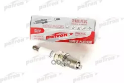 ����� ��������� Double Platinum / PK20PRP8 / FR6EI Patron ���. SPP002P SPP002P Patron SPP002P ����