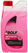 �������� ROLF ���. 70011 Rolf Antifreeze G12+ red -40 (1L) ����