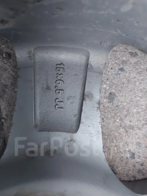 Top True. 6.5x15", 4x114.3, ET40, �� 66���. ����