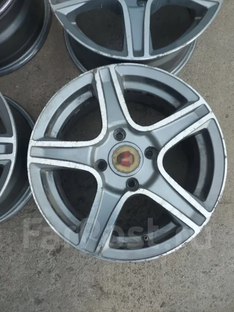 Top True. 6.5x15", 4x114.3, ET40, �� 66���. ����