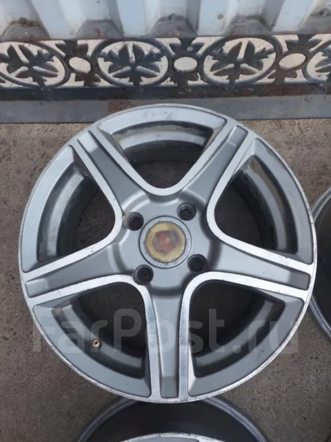 Top True. 6.5x15", 4x114.3, ET40, �� 66���. ����