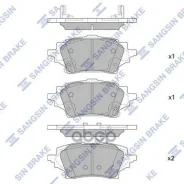 ������� �������� ������ Sangsin brake ���. SP4339 SP4339 SP4339 ����