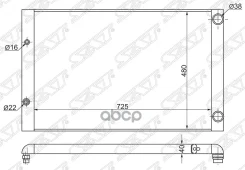 �������� Audi A4 00- / A5 16- / A6 94-10 / A8 02-10 / Volkswagen Passat 96-05 / Polo 05-09 / Audi A6 Sat ���. AD0008-1 AD00081 ����