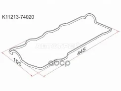 ��������� ��������� ������ TY 3-5SFE Sat ���. K1121374020 K1121374020 ����