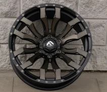 Fuel Off-Road Zephyr Beadlock