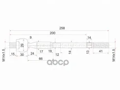 ���� ������� Toyota Passo/BB 03- Sat ���. ST45503B1020 ST45503B1020 ����