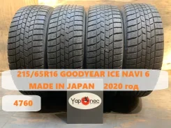 Goodyear Ice Navi 6