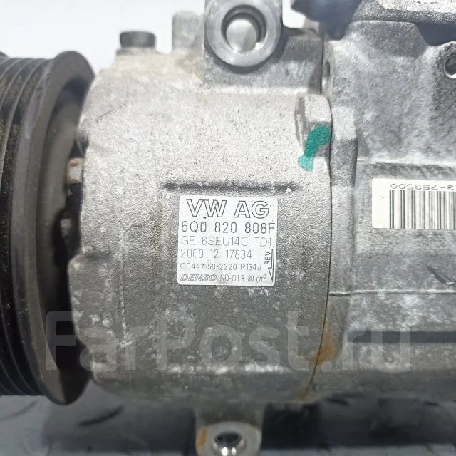 ���������� ������������ AUDI A2 4471503640 6Q0820808D ����