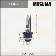 ����� ������ Masuma D2R 12V 35W P32d-3 [43K] L822 ����