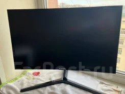 Samsung. 24", ���������� �� (LCD, LED, QLED) ����