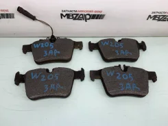 ��������� ������� ������ Mercedes W205 A0004208200 ����