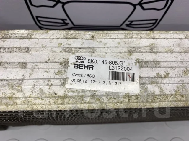 ���������� Audi A4 B8 2012 8K0145805G ����� CDN 8K0145805G ����