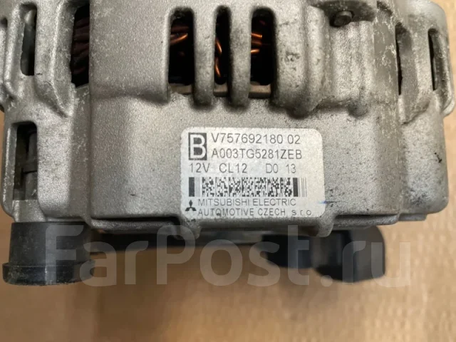 ��������� MINI Cooper 2010 V75769218002 R56 N16B16A V75769218002 ����