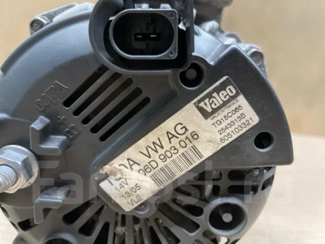 ��������� AUDI A4 2008 06D903016 B7 BGB 06D903016 ����