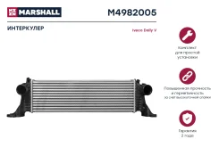 �������� ����������� Iveco Daily V 11- Marshall M4982005 M4982005 ����