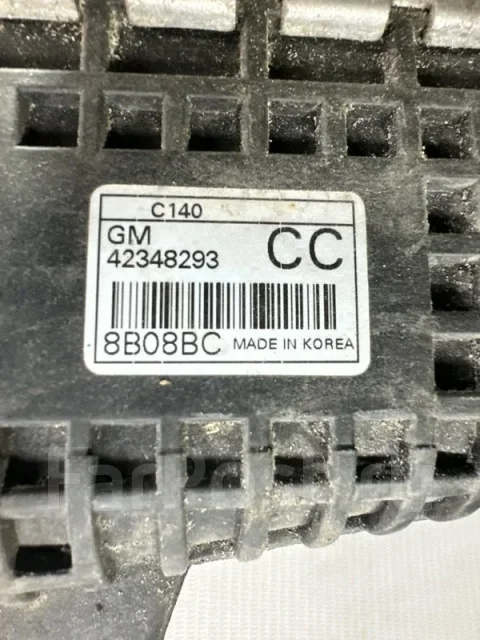 ���������� chevrolet Captiva 2012 42348293 42348293 ����