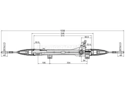 ������� ����� Toyota Corolla Fielder 4551012421 NZE141 1NZ-FE 4551012421 ����