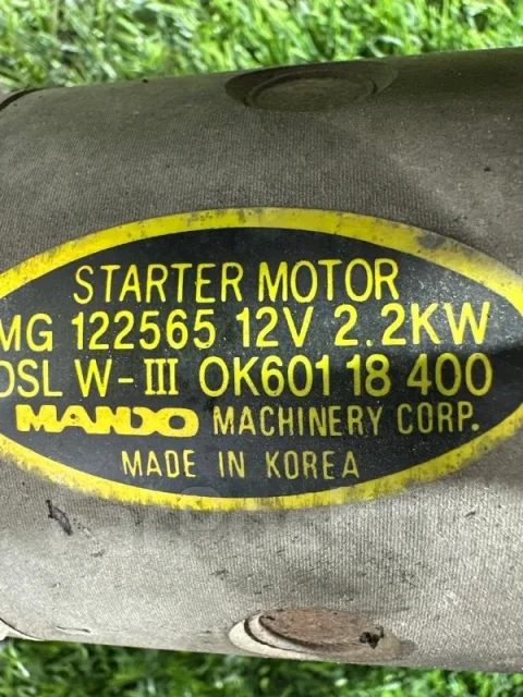 ������� KIA bongo 2014 OK60118400 OK60118400 ����
