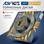 ���� ��������� ���. Advics 43206-31U12/43206-4U001/43206-�WA201/43206-31U00/43206-31U02 Advics ���. B6R499B B6R499B ����