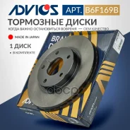 ���� ��������� ���. Advics 40206-3Y502 / 40206-3Y503 / 40206-4U101 Advics ���. B6F169B B6F169B ����