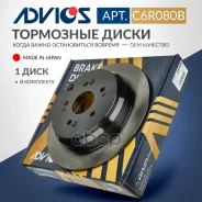 ���� ��������� ���. Advics 42510-S9A-E50 / 42510-SCA-E50 Advics ���. C6R080B C6R080B ����