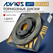 ���� ��������� ���. Advics 40206-1KC1A / 40206-1KC1B / 40206-1KC3A / 40206-JD00A / 40206-JG00A / 40206-JG00C Advics ���. B6F162B B6F162B ����