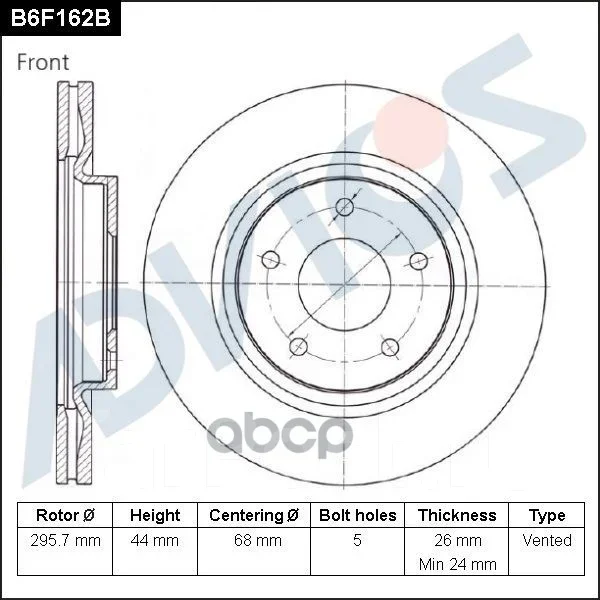 ���� ��������� ���. Advics Advics ���. B6F162B B6F162B ����