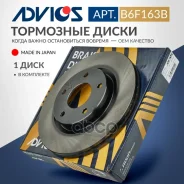 ���� ��������� ���. Advics 40206-1KA3A / 40206-1KA3B Advics ���. B6F163B B6F163B ����