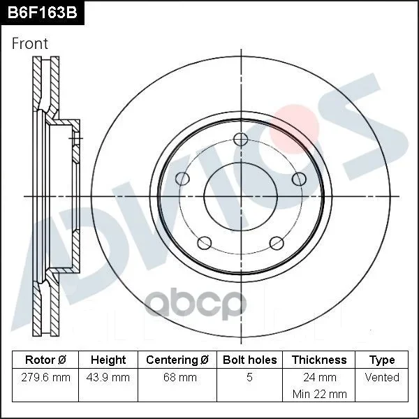 ���� ��������� ���. Advics Advics ���. B6F163B B6F163B ����