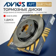 ���� ��������� ���. Advics 43206-4CE0A Advics ���. B6R196B B6R196B ����
