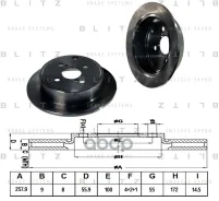 ���� ��������� ��� Blitz ���. BS0181 BS0181 Blitz BS0181 ����