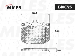 ������� ��������� �������� Miles ���. E400725 E400725 Miles E400725 ����