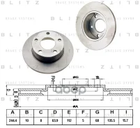 ���� ��������� ��� Blitz ���. BS0106 BS0106 Blitz BS0106 ����