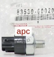������ �������� ����� Toyota ���. 8353060020 8353060020 ����