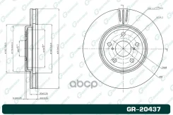 ���� ��������� ������������� G-brake GR-20437 G-Brake ���. GR20437 GR20437 G-Brake GR20437 ����