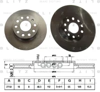 ���� ��������� ��� Blitz ���. BS0318 BS0318 Blitz BS0318 ����