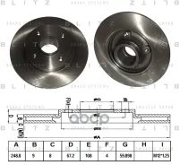���� ��������� ��� Blitz ���. BS0225 BS0225 Blitz BS0225 ����