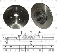 ���� ��������� ��� Blitz ���. BS0260 BS0260 Blitz BS0260 ����