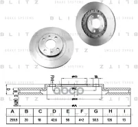���� ��������� ������������� ����� Blitz ���. BS0249 BS0249 Blitz BS0249 ����