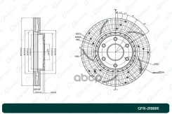 ���� ��������� ��������������� ������������� G-brake GFR-21961R ������ G-Brake ���. GFR21961R GFR21961R G-Brake GFR21961R ����