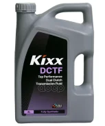 Kixx DCTF