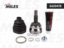 ���� �������� (ABS) Miles ���. GA20478 GA20478 Miles GA20478 ����
