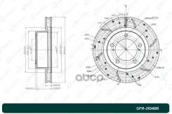 ���� ��������� ��������������� ������������� G-brake GFR-21046R ������ G-Brake ���. GFR21046R GFR21046R G-Brake GFR21046R ����